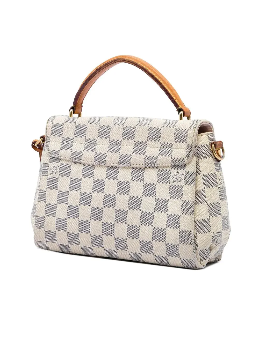 Louis Vuitton Croisette Handbag Damier #340906L18B